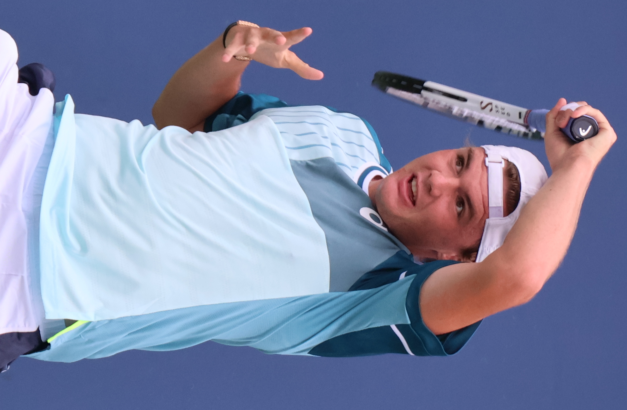 Dominic Stricker, Overview, ATP Tour