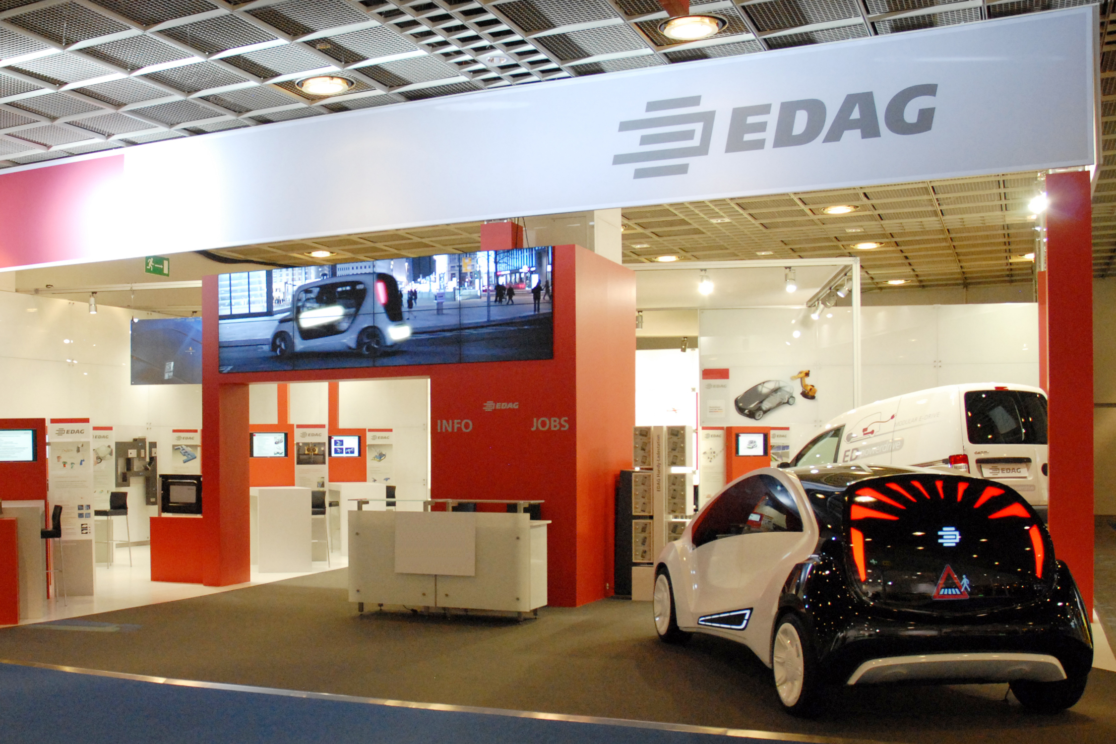 EDAG Light car Concept