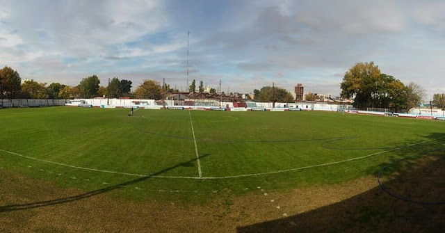 Photos at Estadio Monumental de Villa Lynch - Club Deportivo UAI Urquiza -  Soccer Field
