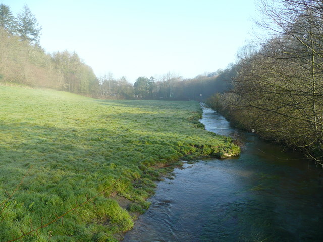 File:East Looe River - upstream - geograph.org.uk - 750059.jpg