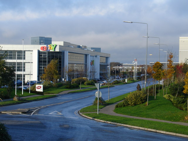 File:Ebay and Paypal European HQ   - Wikimedia  Commons