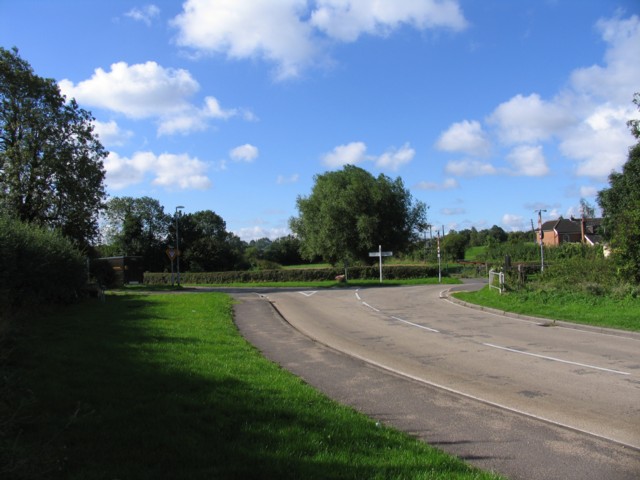 File:End of Markfield Lane - geograph.org.uk - 240271.jpg