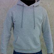 Hoodie with drawstring