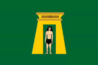 File:Flag of Luxor Governorate.gif