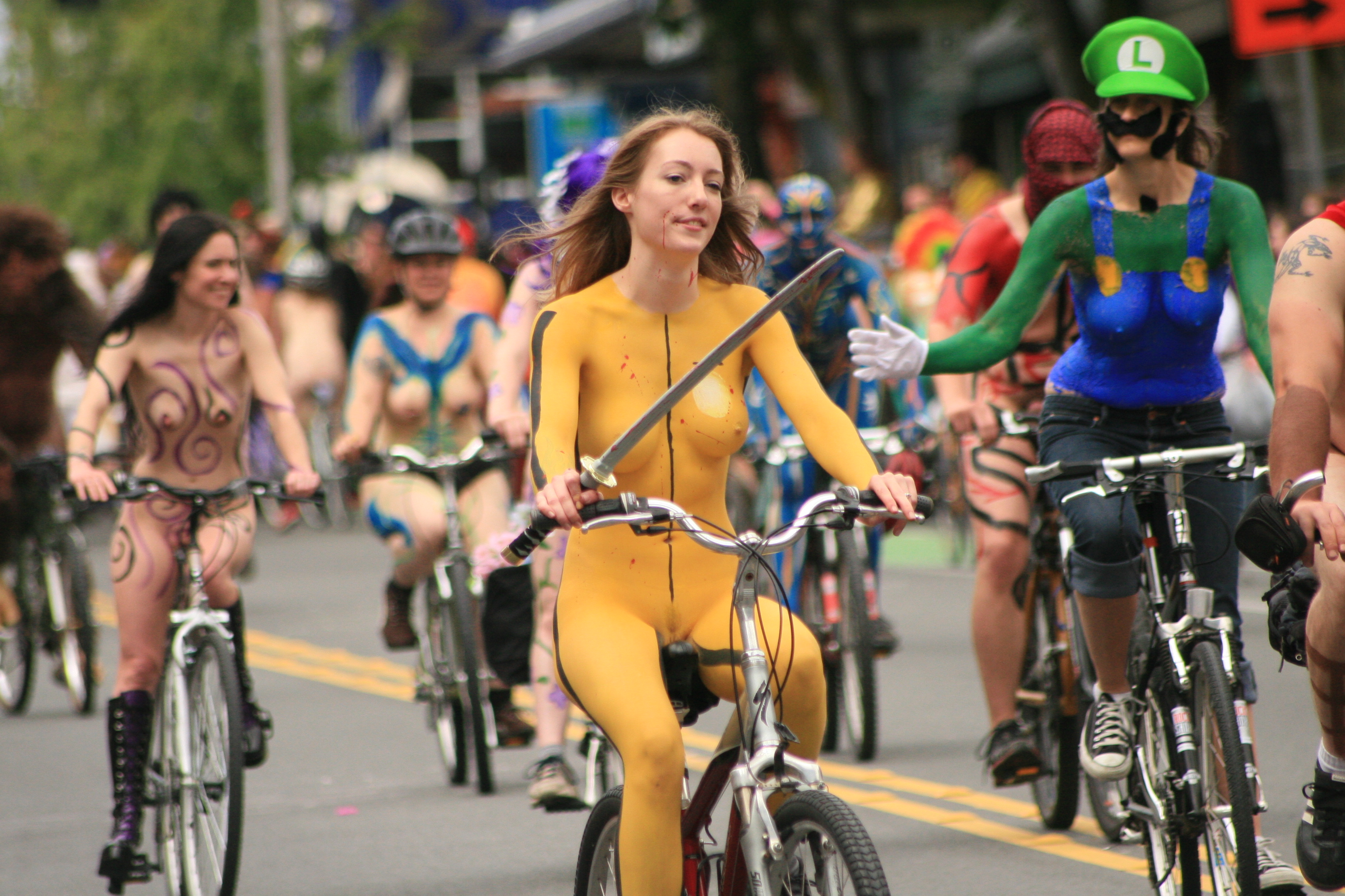 Fremont Solstice Parade 2012 - 95.jpg. 