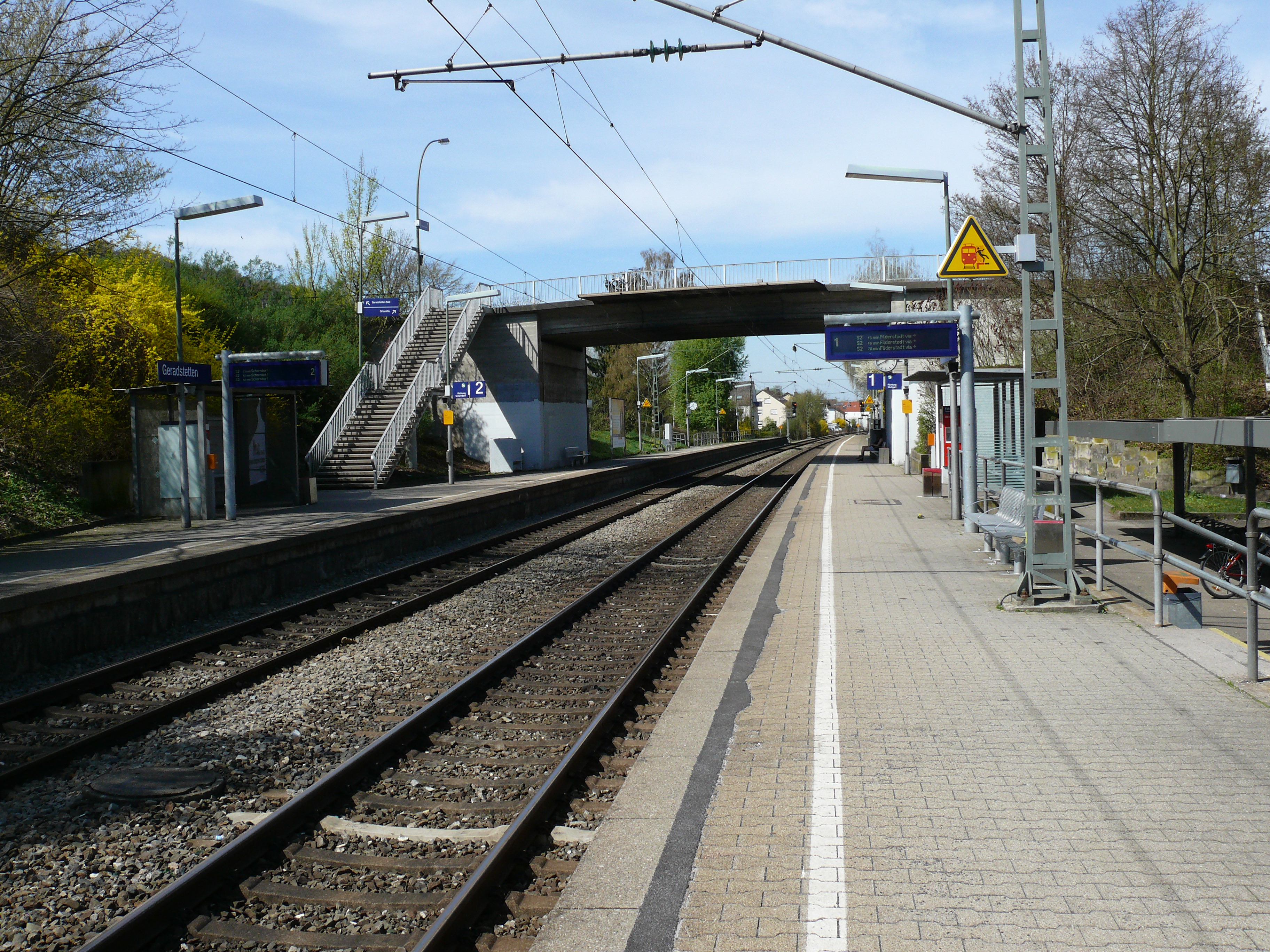 Остановиться з. Bahnhof Волжский. Городская станция. Bahnhof пост. Рабочая городская станция.