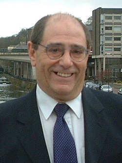 <span class="mw-page-title-main">Gerry Steinberg</span> British politician