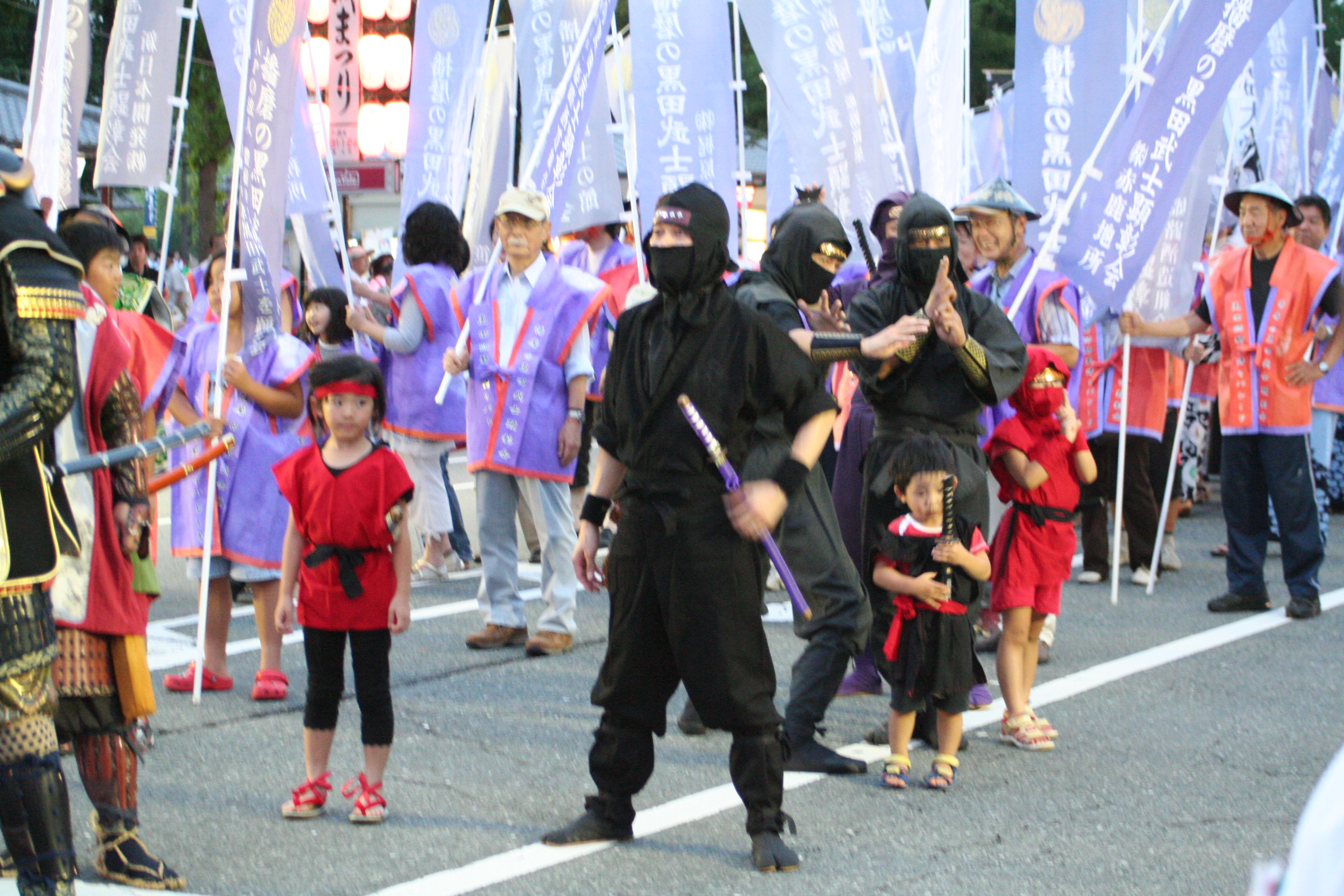 Costumes, Mark of the Ninja Wiki