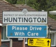 Huntington name sign Huntington Sign.jpg