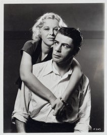 Paul Muni and Glenda Farrell in I Am a Fugitive from a Chain Gang (1932)