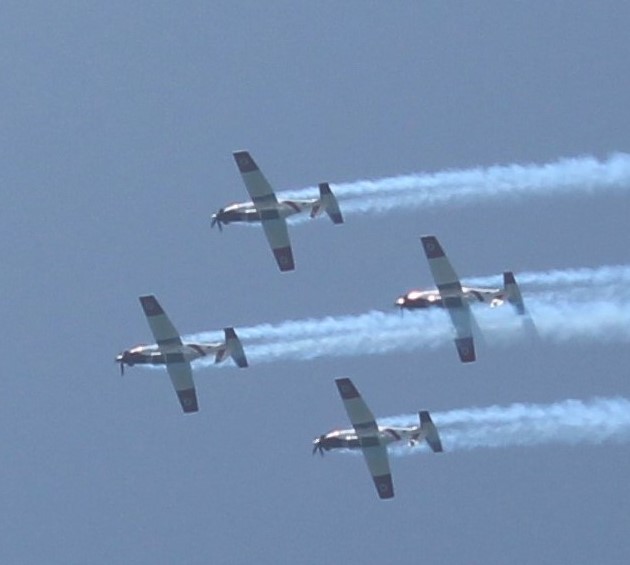 File:Israel 73rd Independence Day - Israeli Air Force Fly By IMG 7114111.jpg