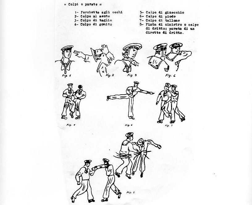 Autodifesa - Wikipedia