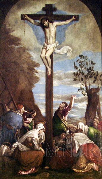 File:JACOPO BASSANO - The Crucifixion.jpg