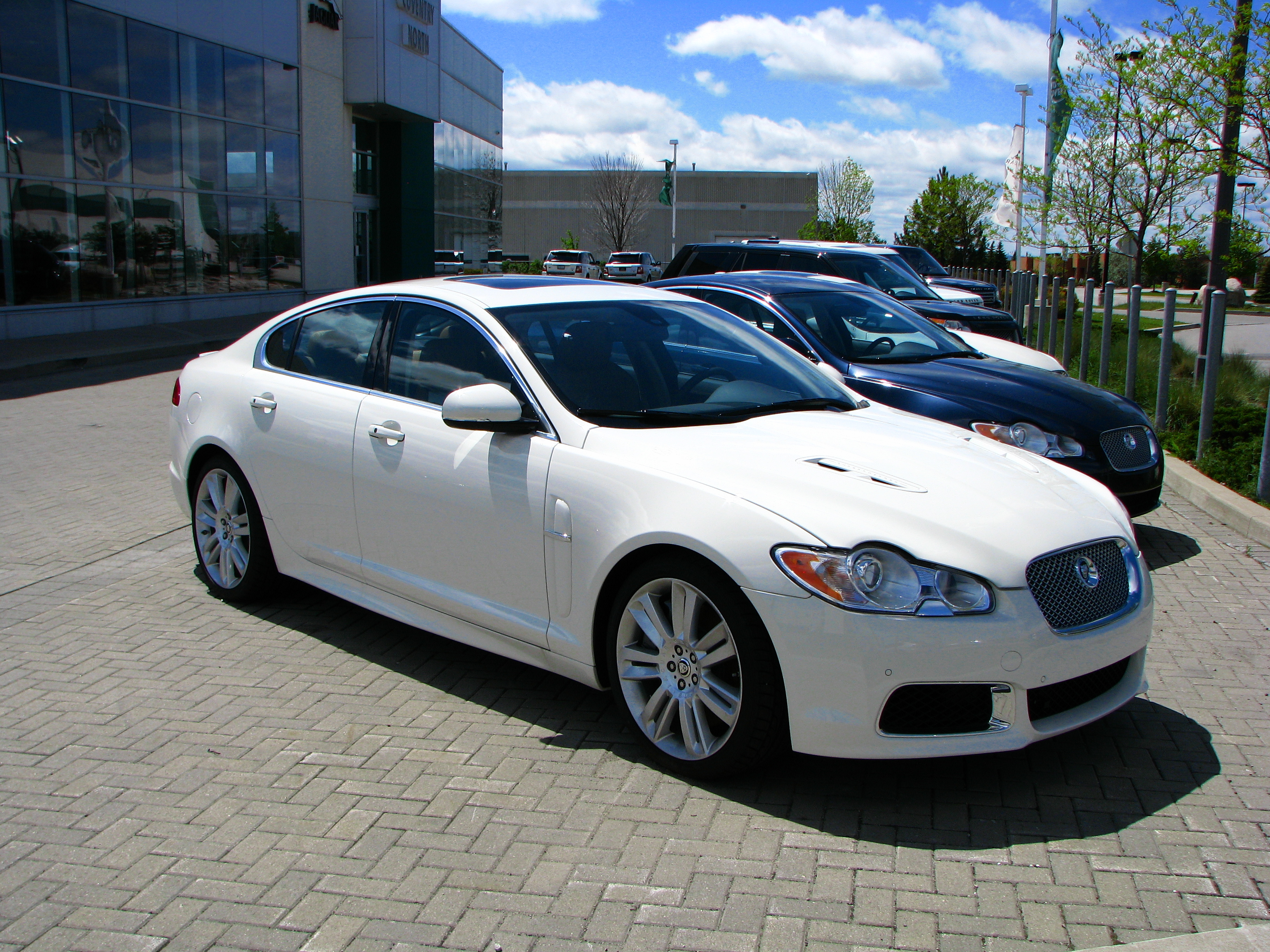 Jaguar XF 2000