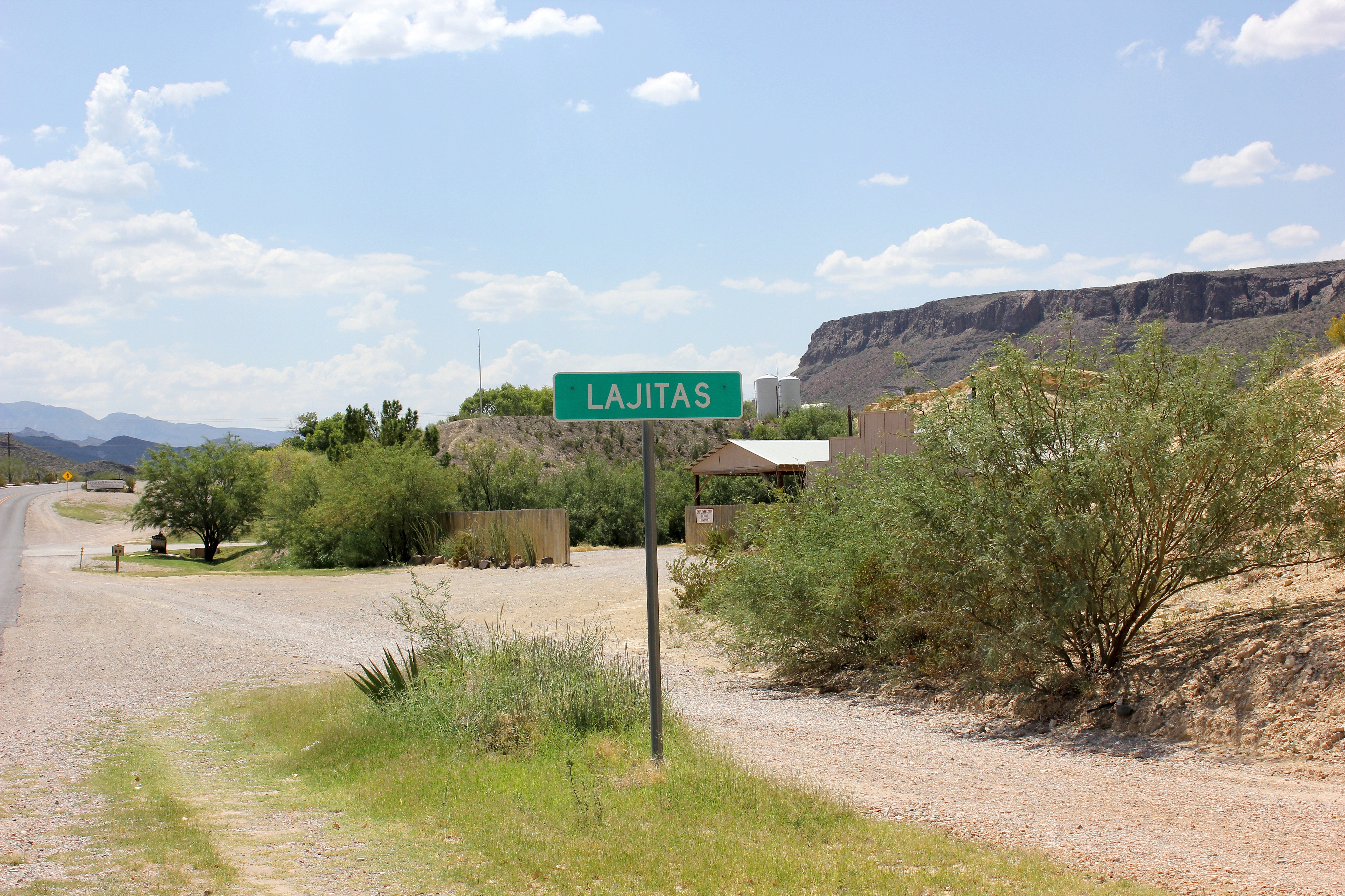 Photo of Lajitas, Texas