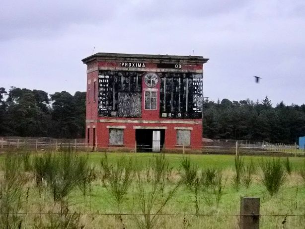 Lanark Racecourse Wikipedia