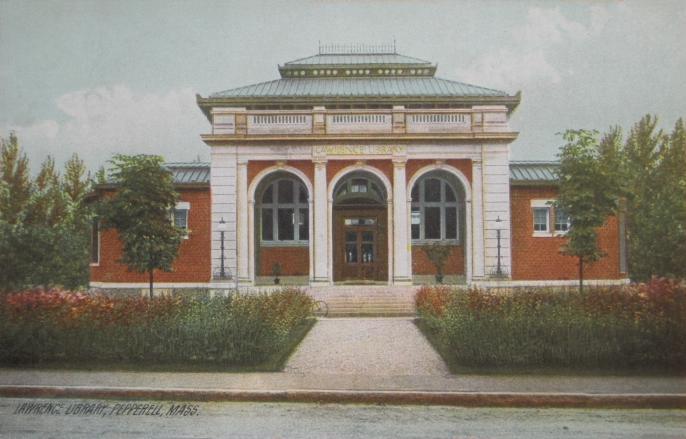 File:Lawrence Library, Pepperell, MA.jpg