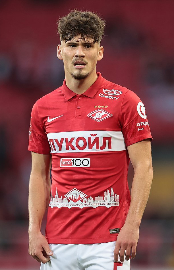 FC Spartak Moscow on X: ✓ We are delighted to announce the signing of  Russian youth international Leon Klassen! The 21 year-old German-Russian  left back joins us from @WSGTIROL on a long