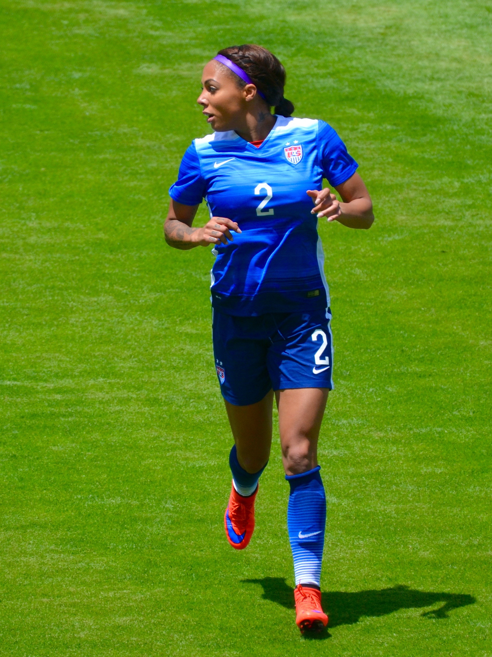 american female soccer