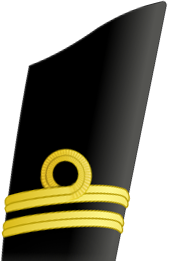 Lieutenant (navy) (Canada)