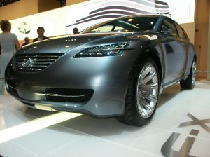 File:Lexus LF-X front side.jpg