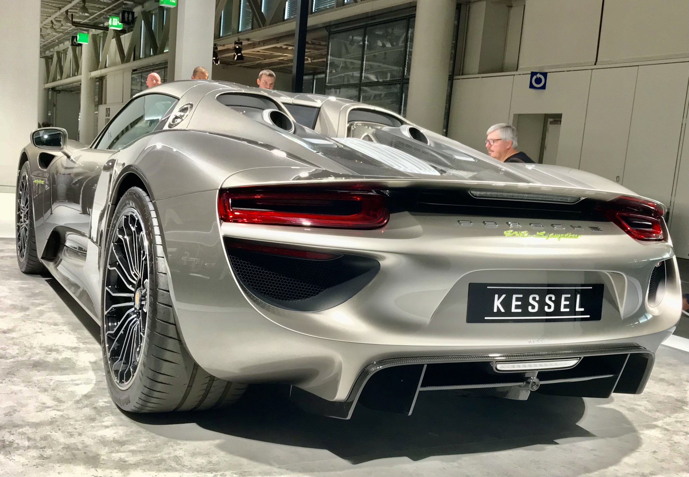 Porsche 918 spyder гта 5 фото 85