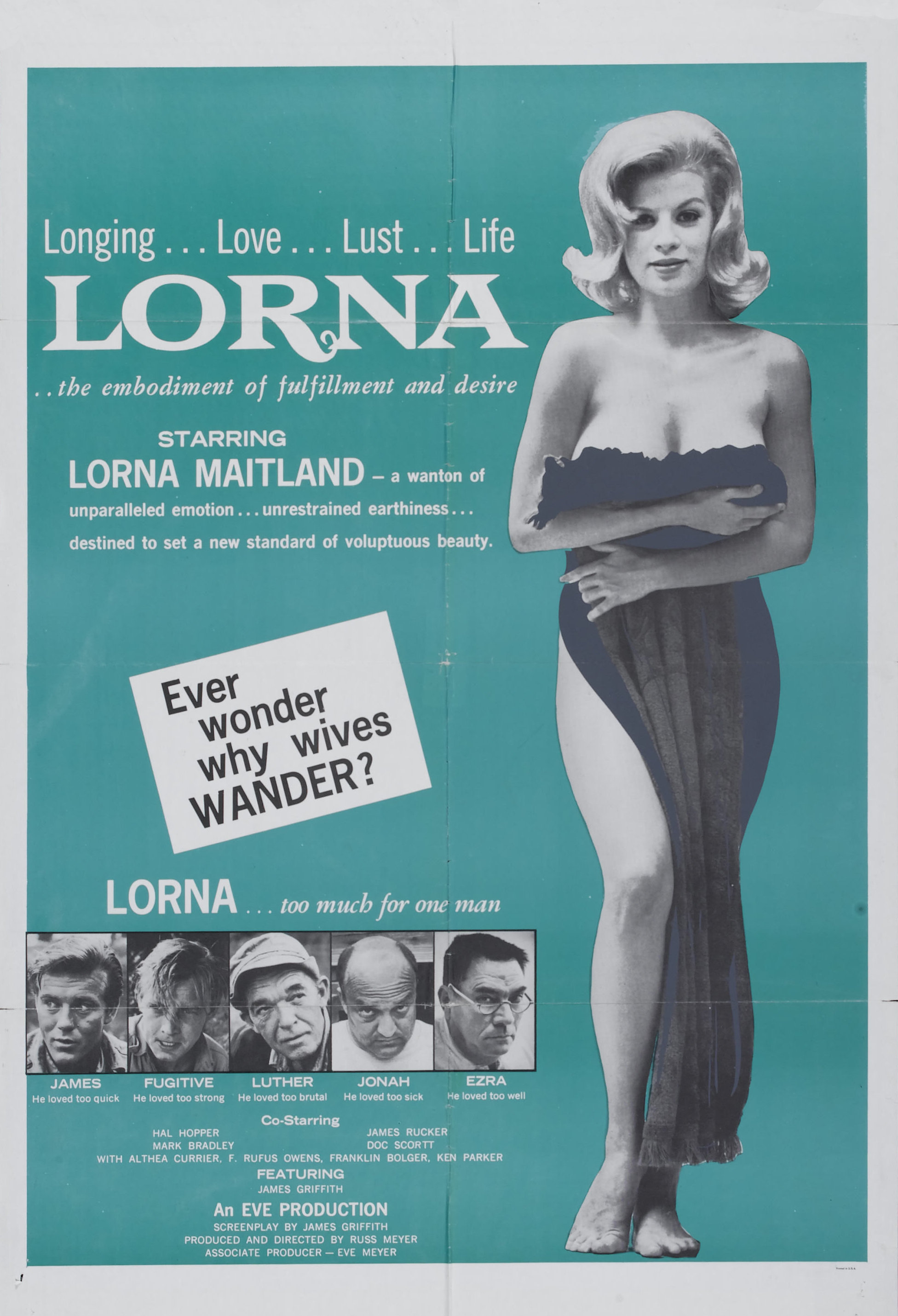 Lorna (film) pic