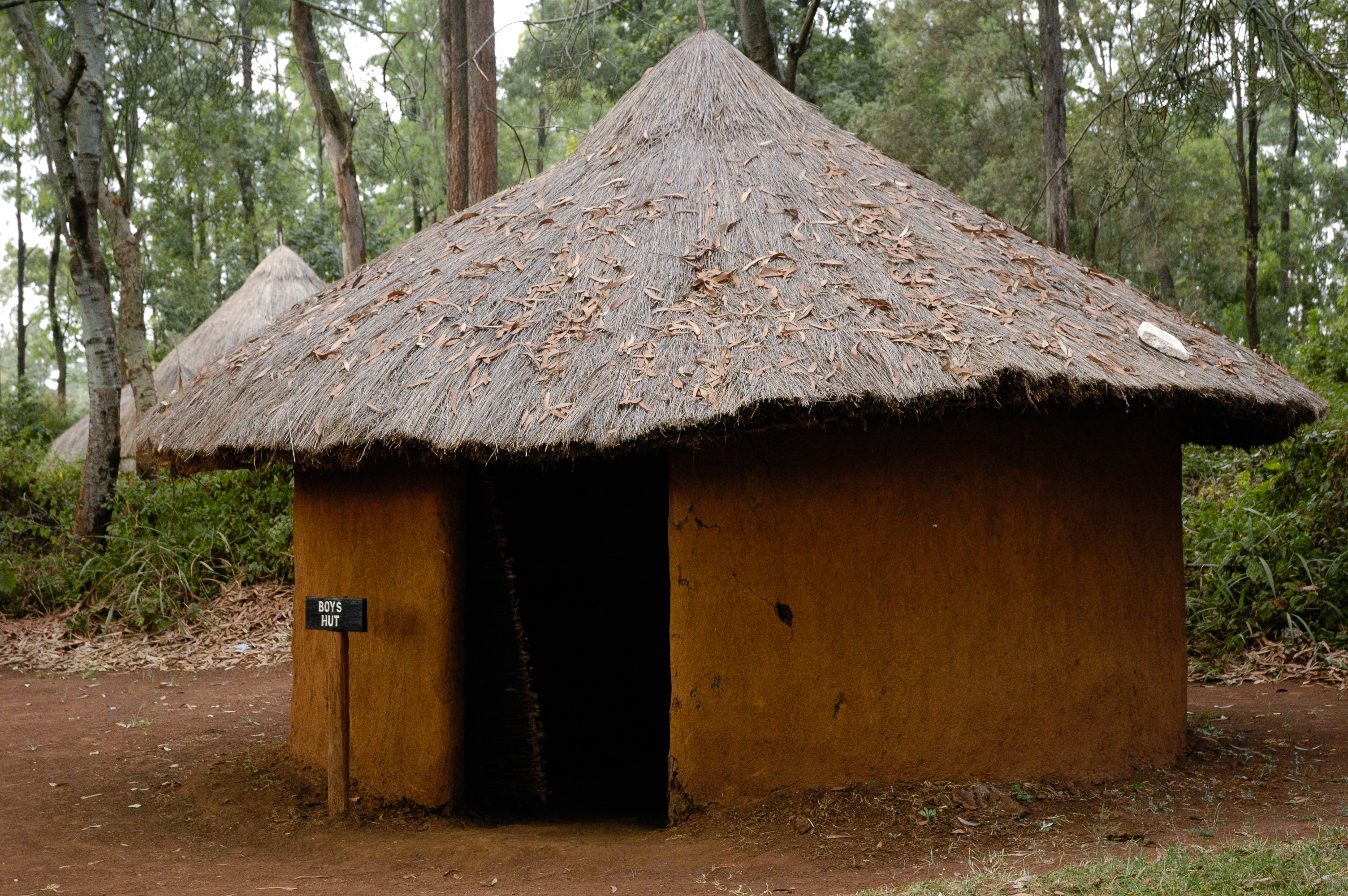 Села 6. Luo Village.