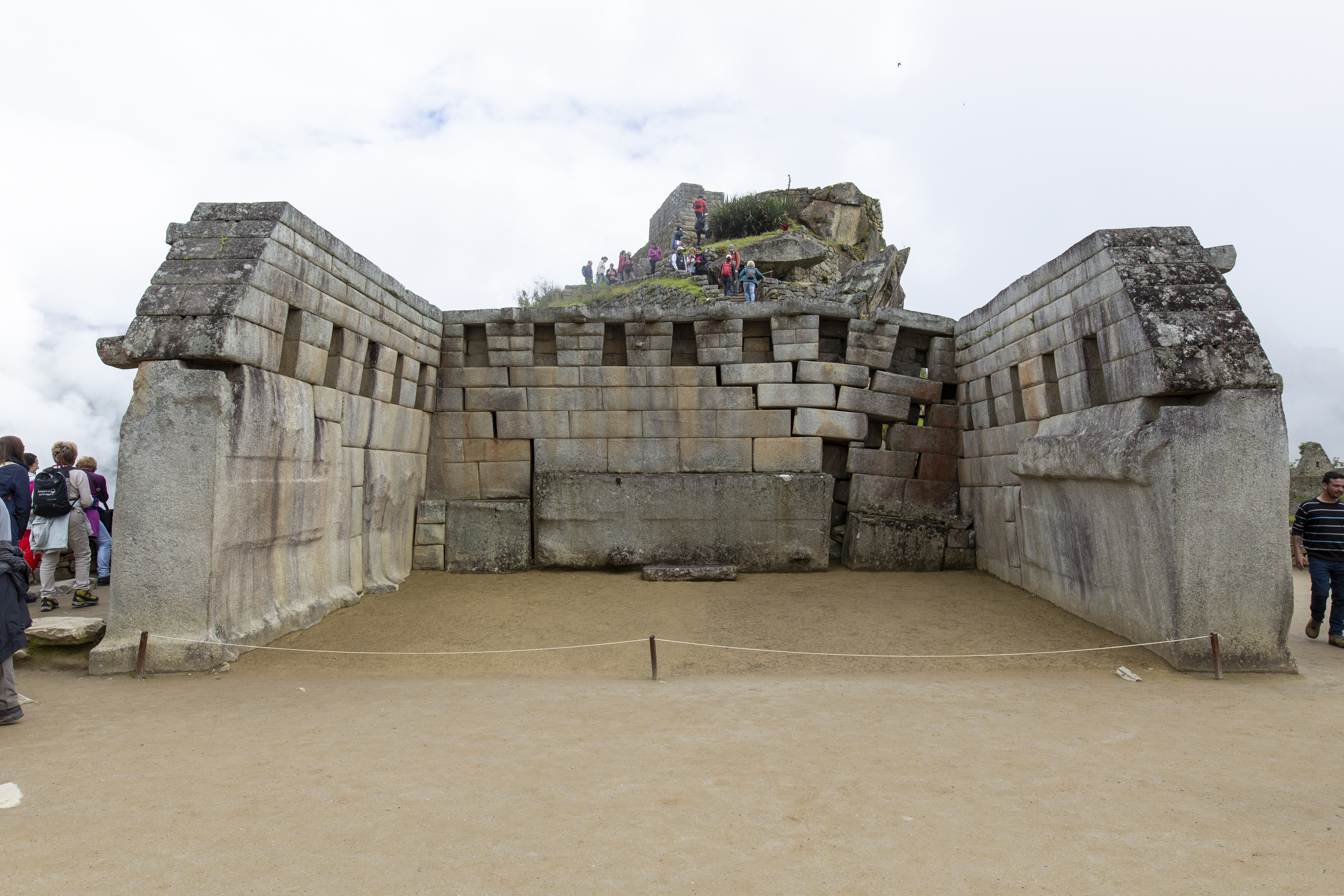 Machu Picchu: Lost City of the Incas