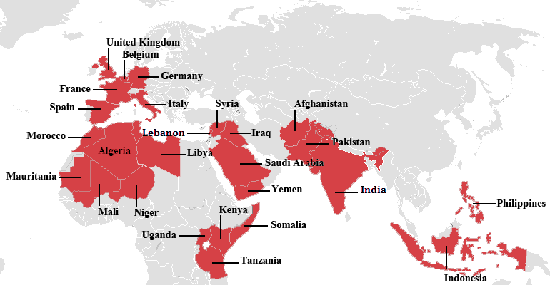 File:Main countries of activity of Al-Qaeda.png