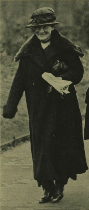 Mary MacSwiney