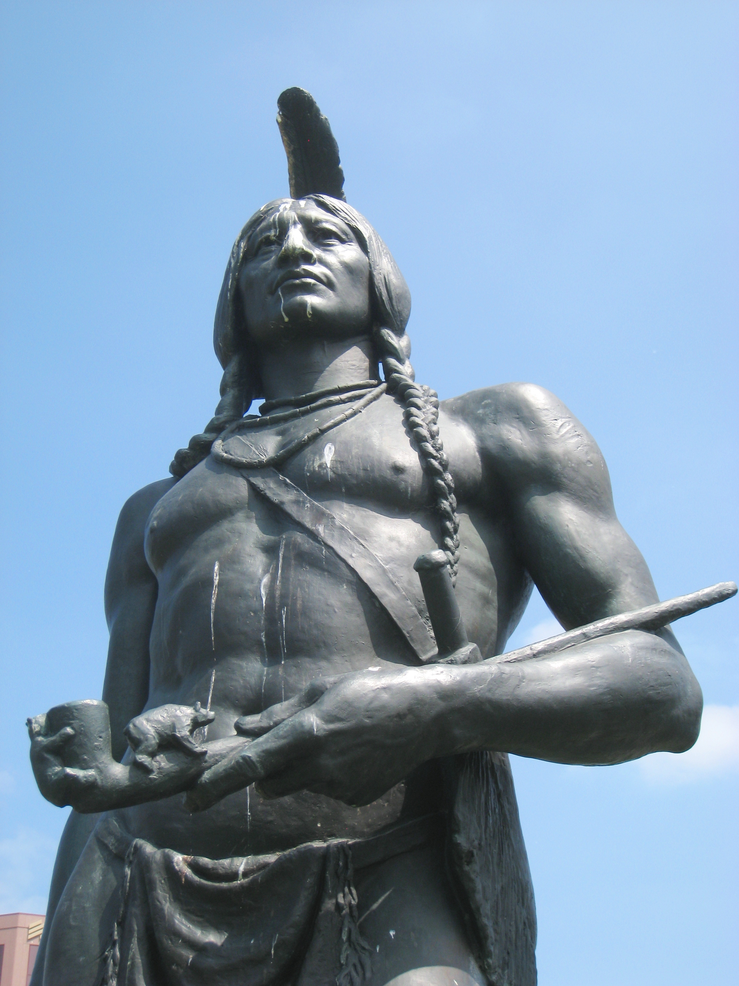 What did Squanto teach the pilgrims?