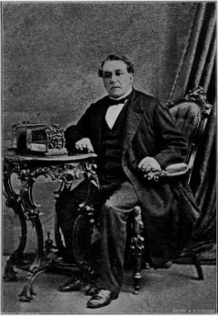 <span class="mw-page-title-main">Mather Byles Almon</span> Canadian banker and government administrator (1796–1871)