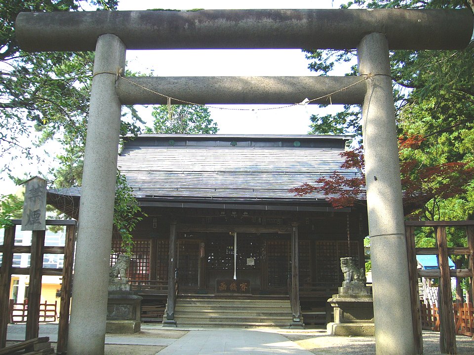 松岬神社 Wikipedia