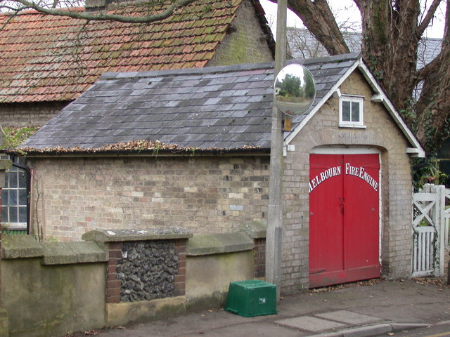 File:Melbourn Fire Engine House - geograph.org.uk - 395943.jpg