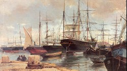 File:Micheli porto di Livorno.jpg