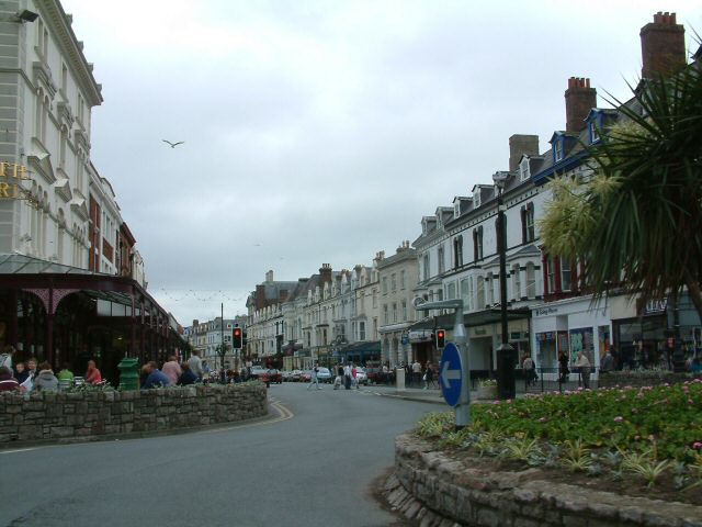 File:Mostyn Street - geograph.org.uk - 1008465.jpg