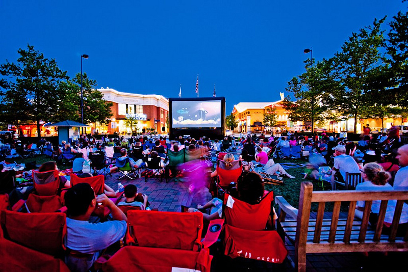 The second Friday in June celebrates National Movie Night!