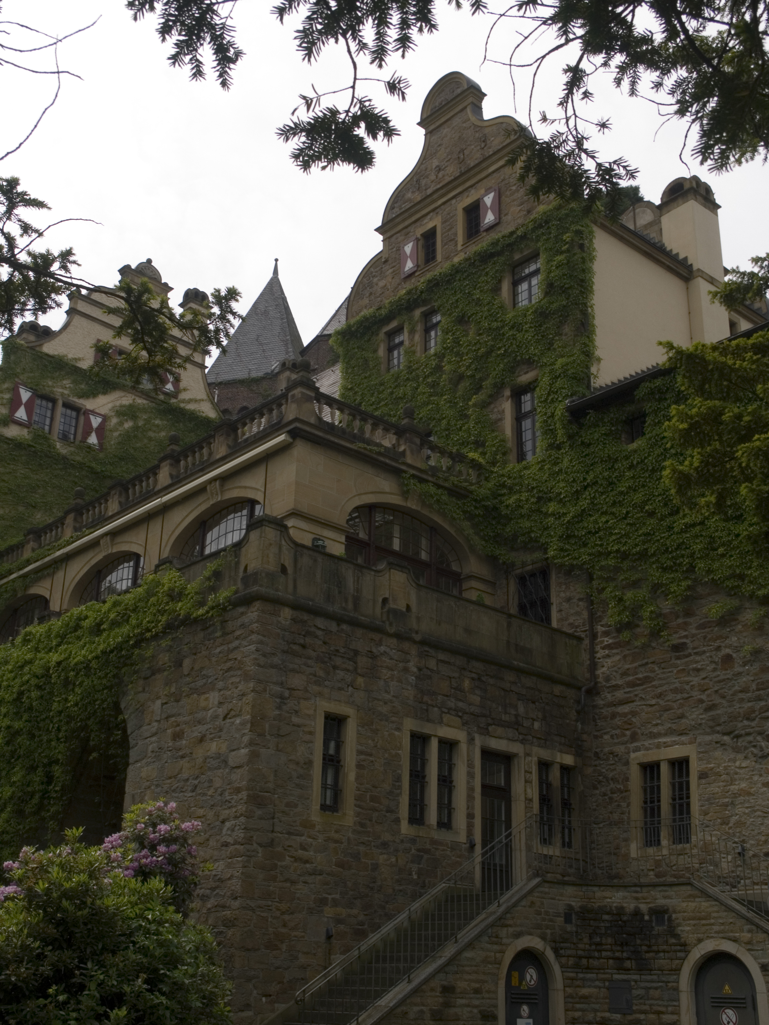 Schloss Landsberg Foto & Bild | architektur, nrw, reise 