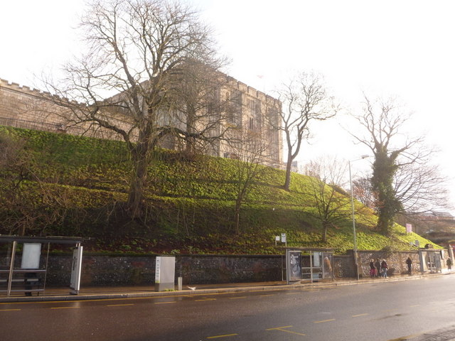 File:Norwich, the castle from the northwest - geograph.org.uk - 1603831.jpg