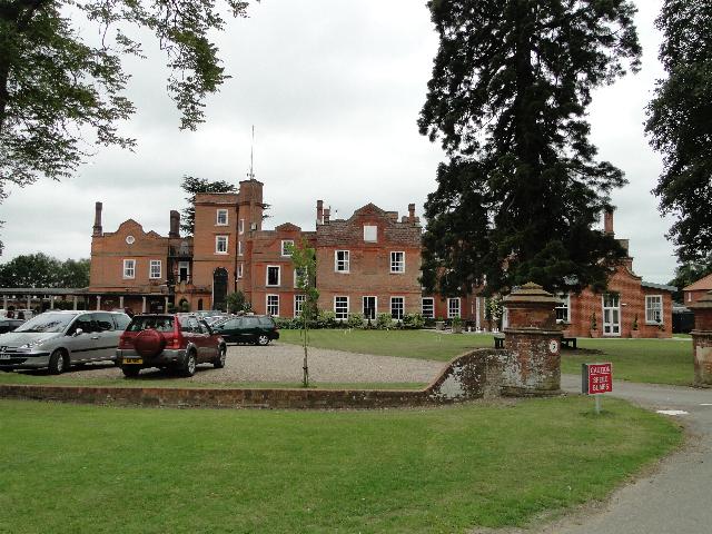 Old Buckenham Hall School