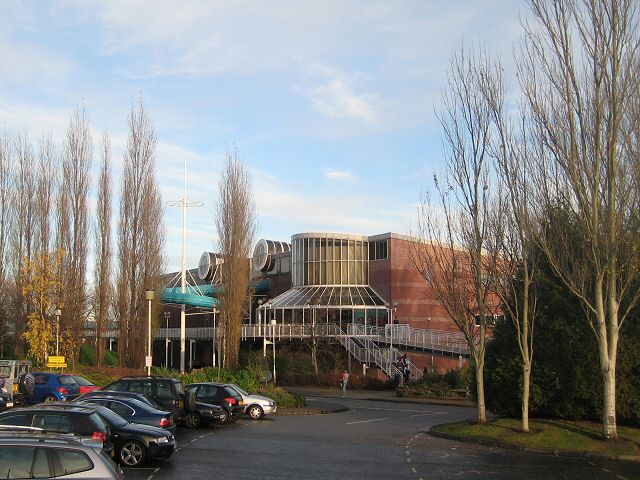 Perth Leisure Pool