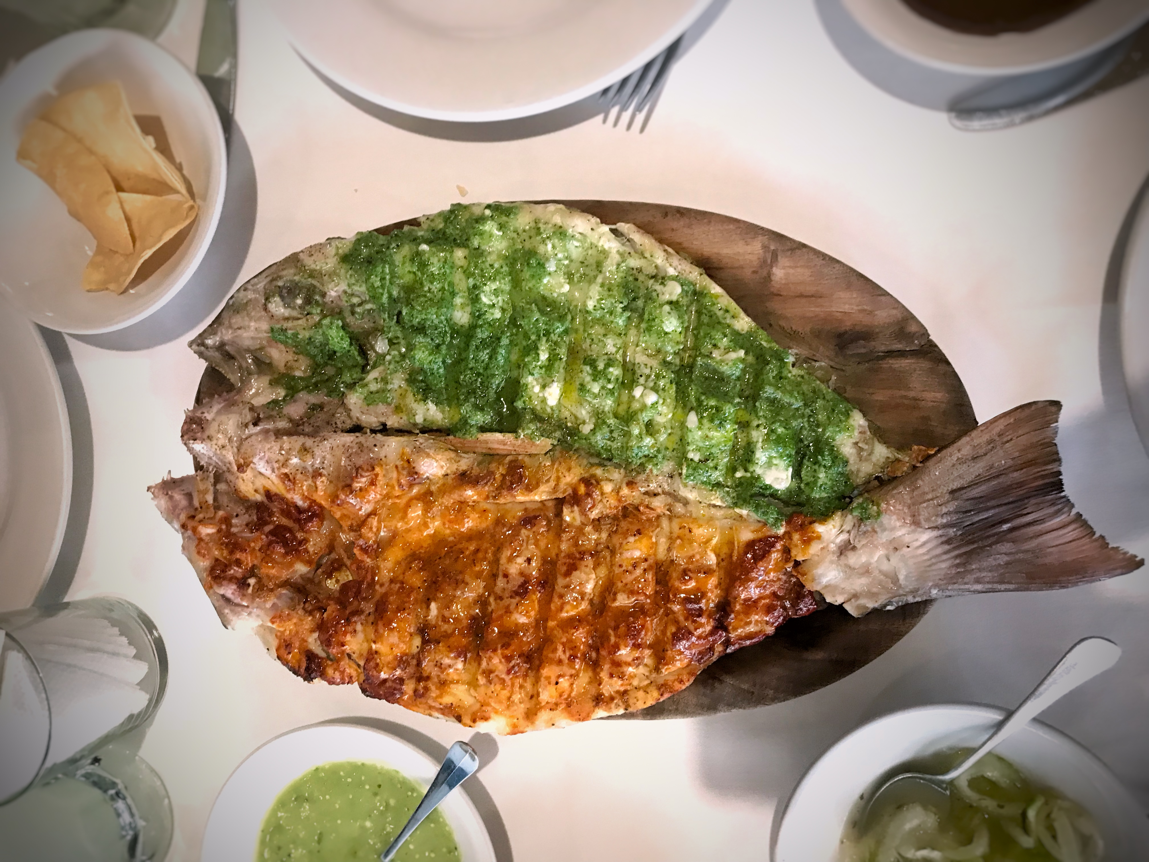 Pescado a la talla, historia y receta (paso a paso) - México Desconocido