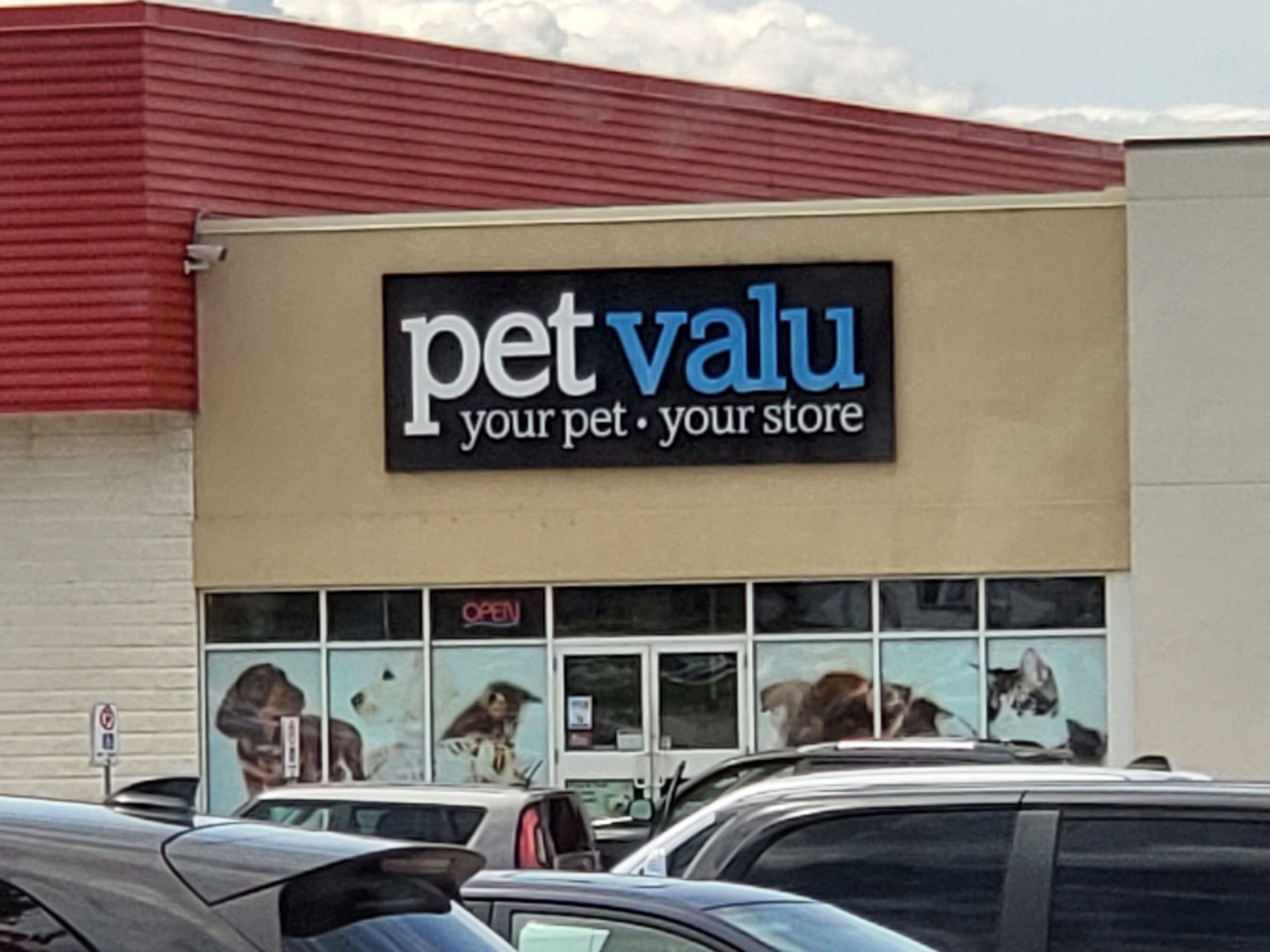 Value sales pet shop