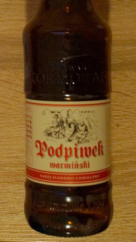 brew your own traditional Polish drink brewing kit Podpiwek 