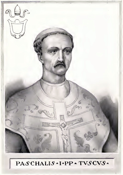 Pope Paschal I