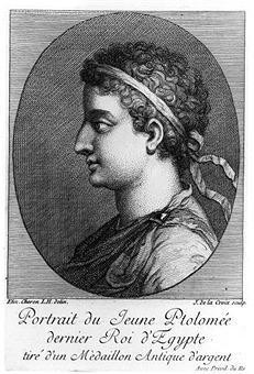 Ptolemaeus XIII Theos Philopator