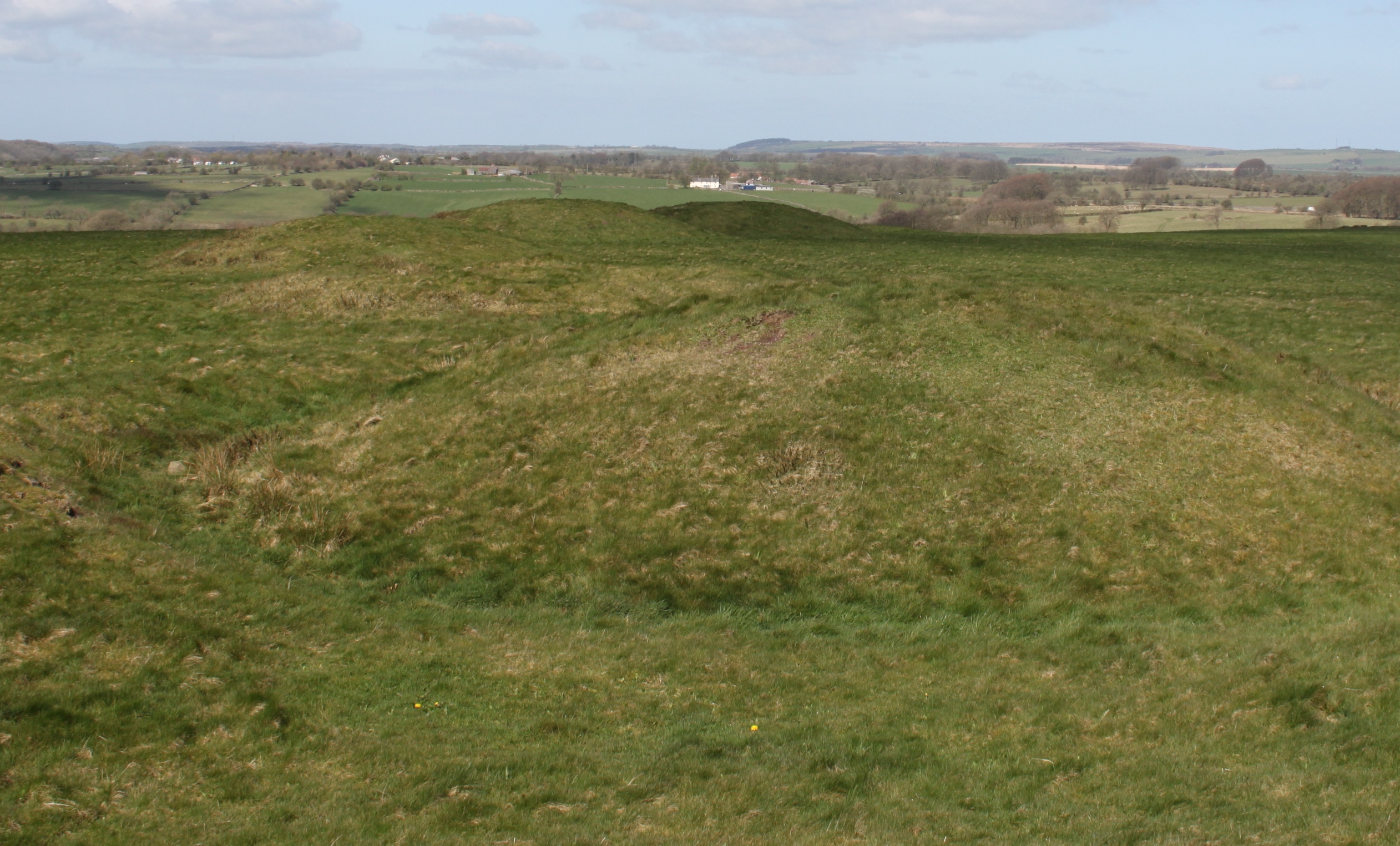 Priddy Nine Barrows and Ashen Hill Barrow Cemeteries
