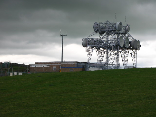 File:Radio Mast, Coldmartin near Wooler - geograph.org.uk - 409818.jpg