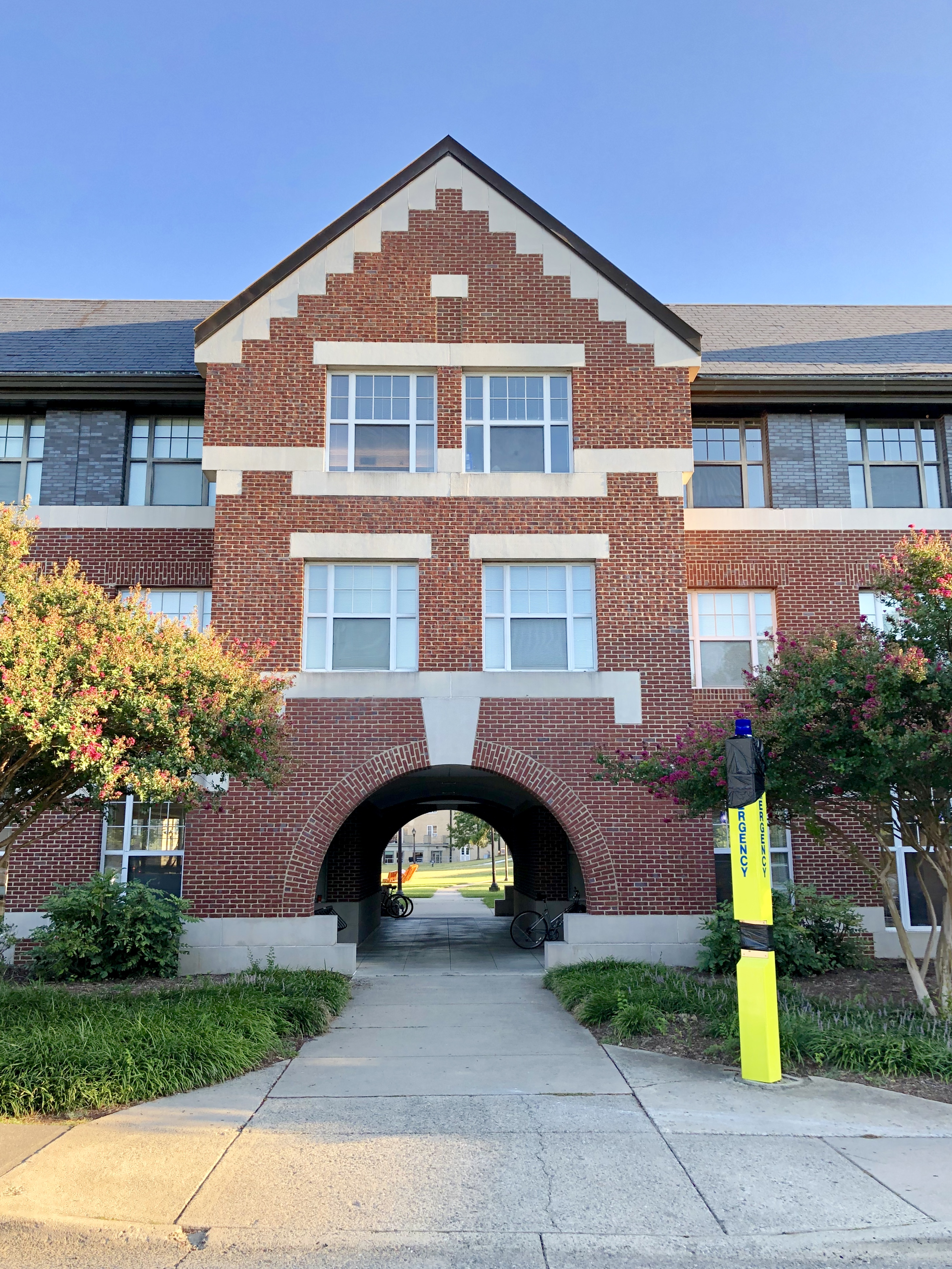 duke university dorms east campus